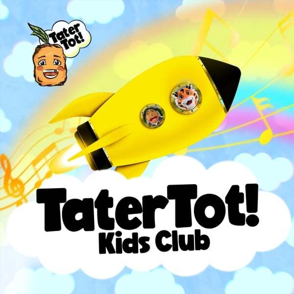 Cover art for TaterTot Kids Club